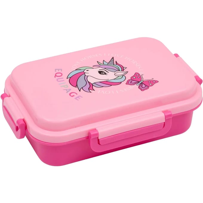 Broodtrommel voor kinderen Equipage Butterfly