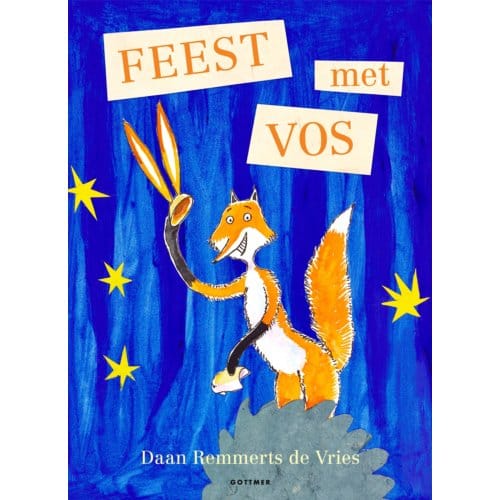 Feest Met Vos - Vos - Daan Remmerts de Vries