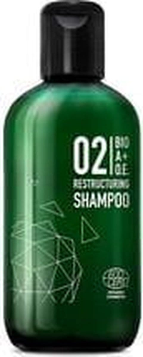 Bio A+O.E. - 02 Restructuring Shampoo - 250 ml