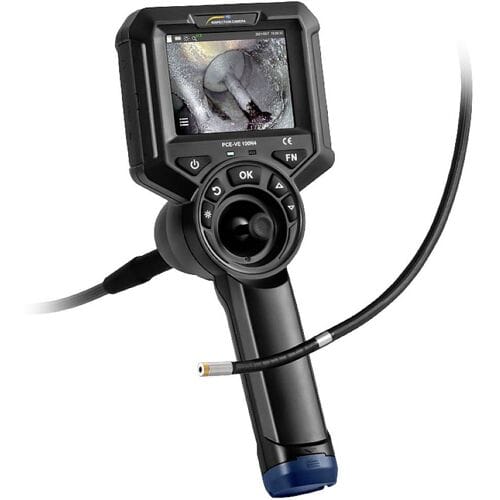 PCE Instruments PCE-VE 100N4 Endoscoop Sonde-Ø: 6 mm Sondelengte: 1 m