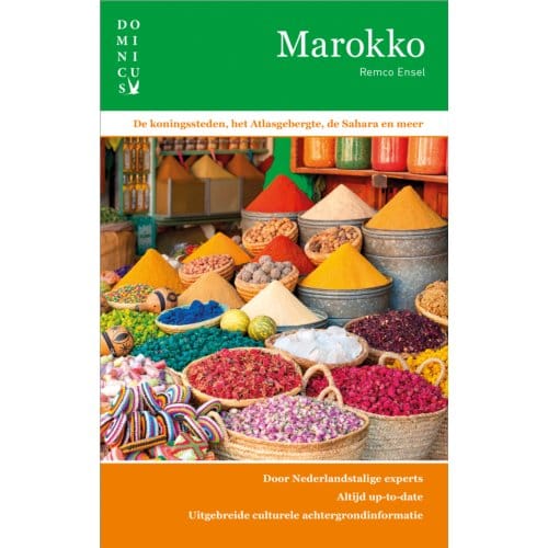 Marokko - Remco Ensel