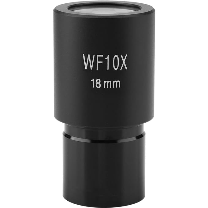 DMWF001 10X Groothoek Oculair 23,2mm voor Biologische Microscopen
