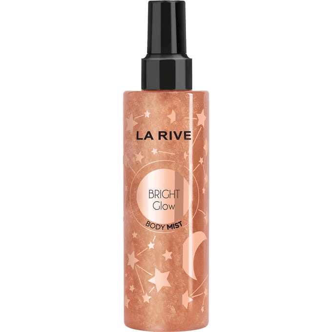 La Rive Sparkling Body Mist Bright Glow - 200 ml