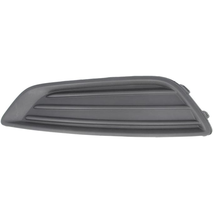 Ventilatierooster, bumper BLIC 6502-07-2536912P rechts