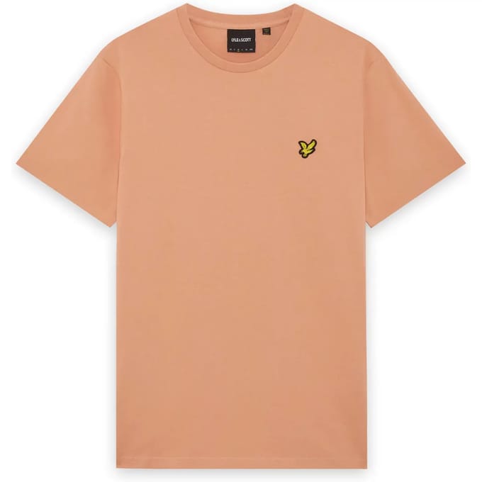 Lyle & Scott Nature Graphic T-Shirt