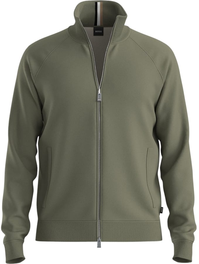 Hugo Boss vest khaki