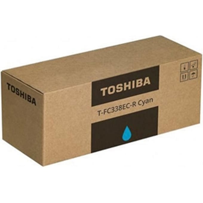 Toshiba Toner T-FC338EC-R:;e-Studio 338CS/CP;(6B0000000920)
