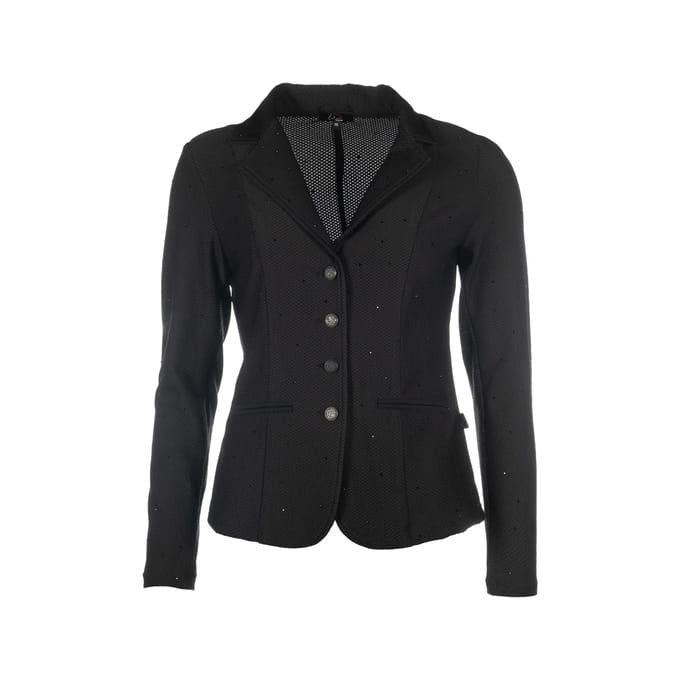 Wedstrijdjas voor dames HKM Crystal