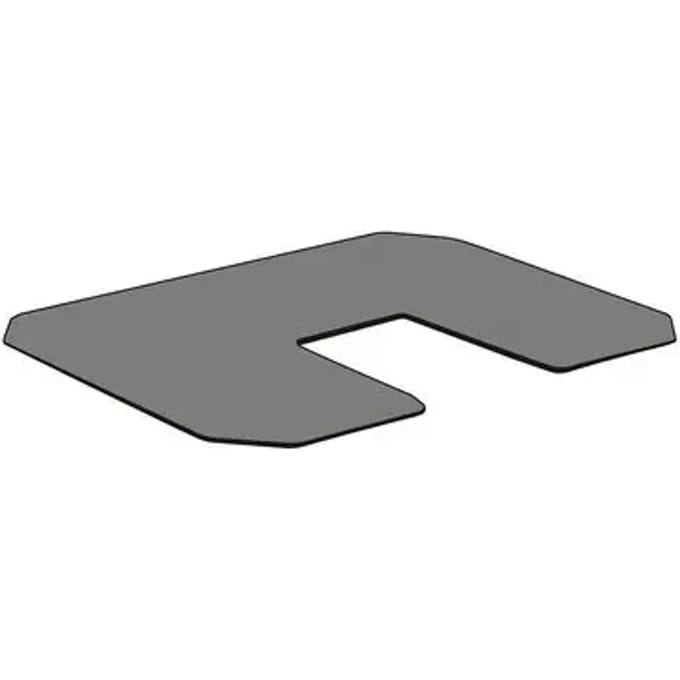 Interieur tapijt top gevallen Shad Terra