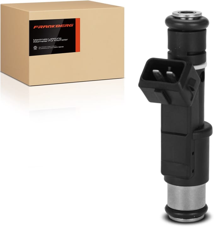 Frankberg 1x Injector voor Peugeot 206 307 406 407 607 806