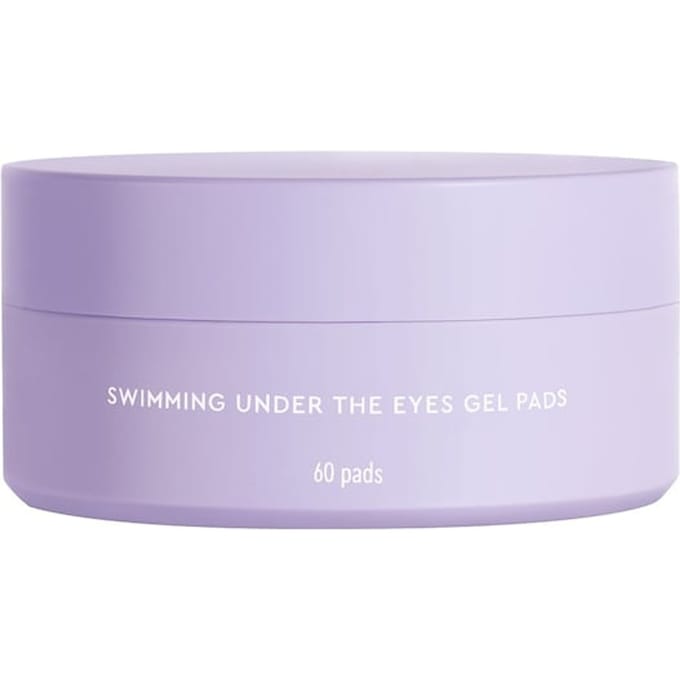 florence by mills Eyes & Lips Swimming Under The Gel Pads Oogmaskers -pads Dames