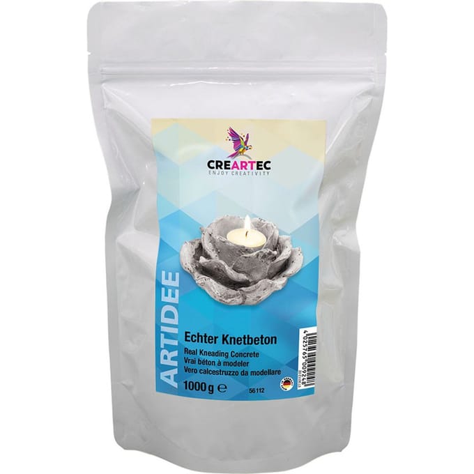 Echt gekneed beton - 1000 g