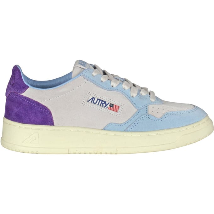Autry - Sneakers - 450314 - Blauw/Viola
