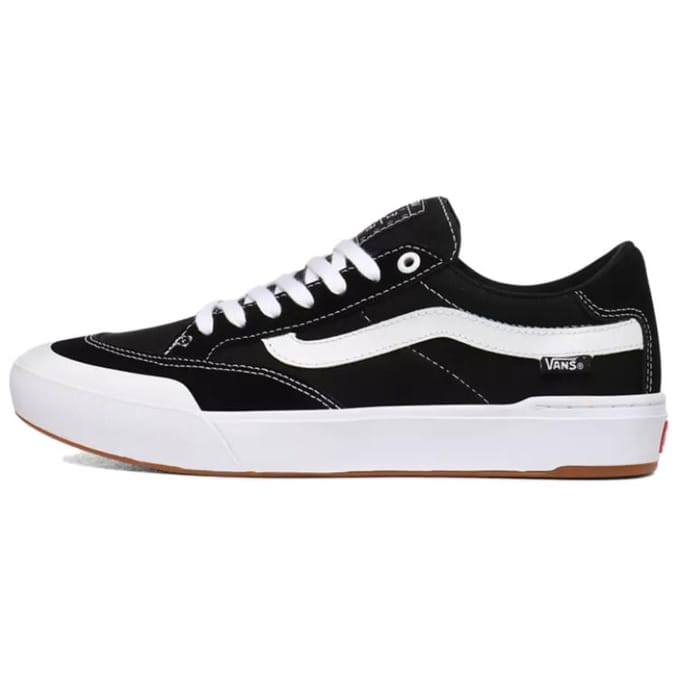 Vans Berle Pro 'Noir' 40 white