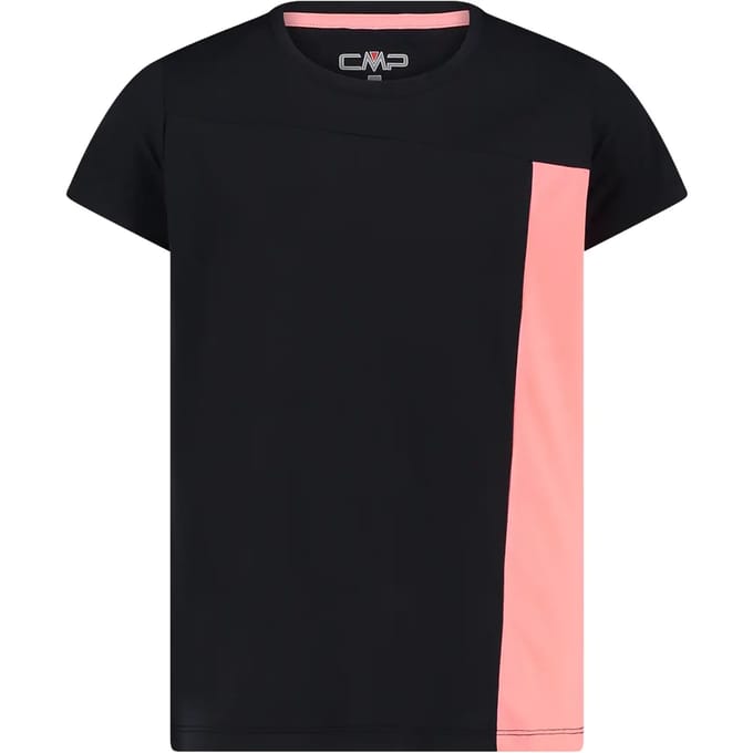 Meisjes geurwerende shirt CMP