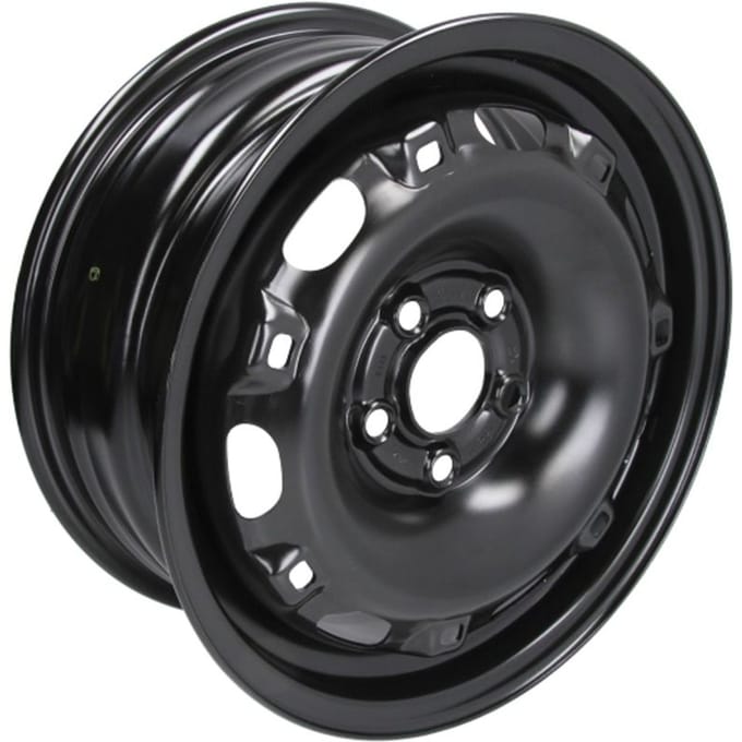 Stalen velg 14 inch KRONPRINZ 5x100 6J ET43