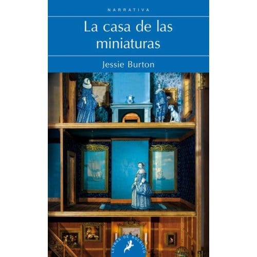 Spa-Casa De Las Miniaturas / T - Jessie Burton