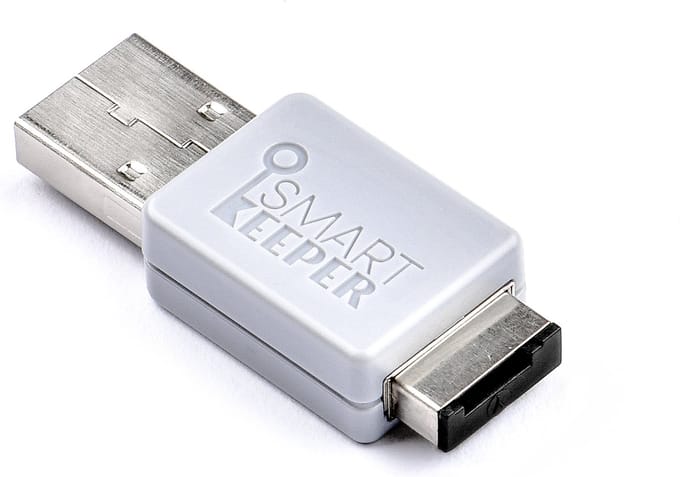 Smartkeeper OM03BK Schnittstellenblockierung (OM03BK)