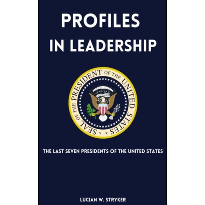 Profiles In Leadership - Lucian W. Stryker