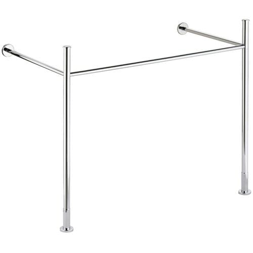 Duravit Vero metal console for Vero furniture washbasin 105 cm