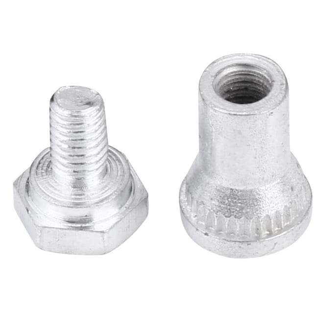 Schuifdeurgeleider voor Renault Trafic 2000-2010 770031-2012 zwart