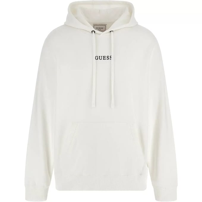 Sweatshirt capuchon van biologisch katoen Guess Roy Guess Roy