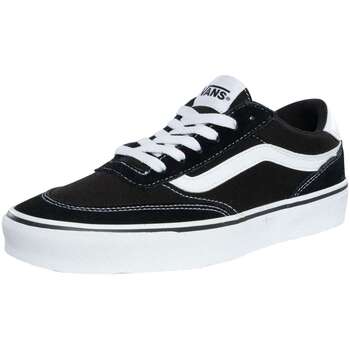 Lage Sneakers Vans Brooklyn Suède Sneakers