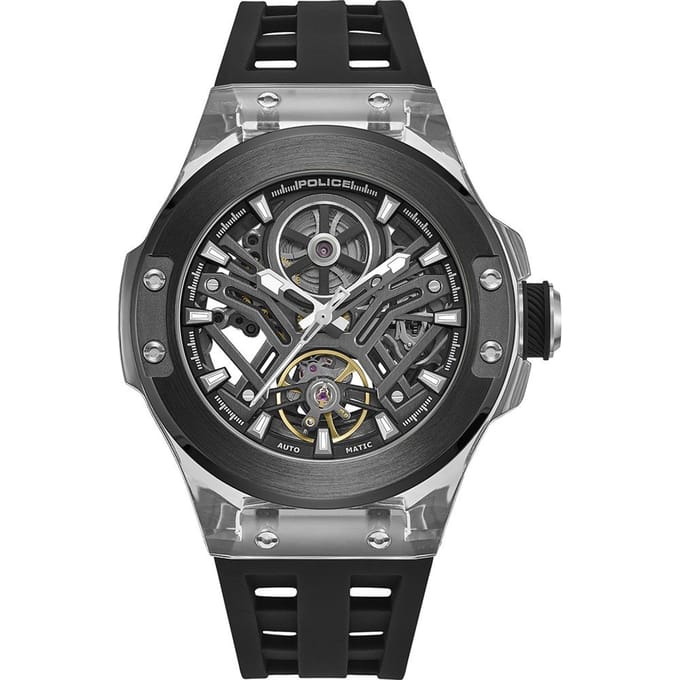 Police PEWGR0082203 Cyclone Horloge