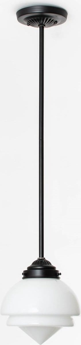 Hanglamp Small Pointy Moonlight - Art Deco Trade