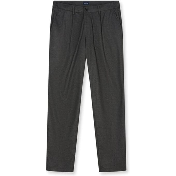 OLYMP Chino, Regular Fit, Middengrijs