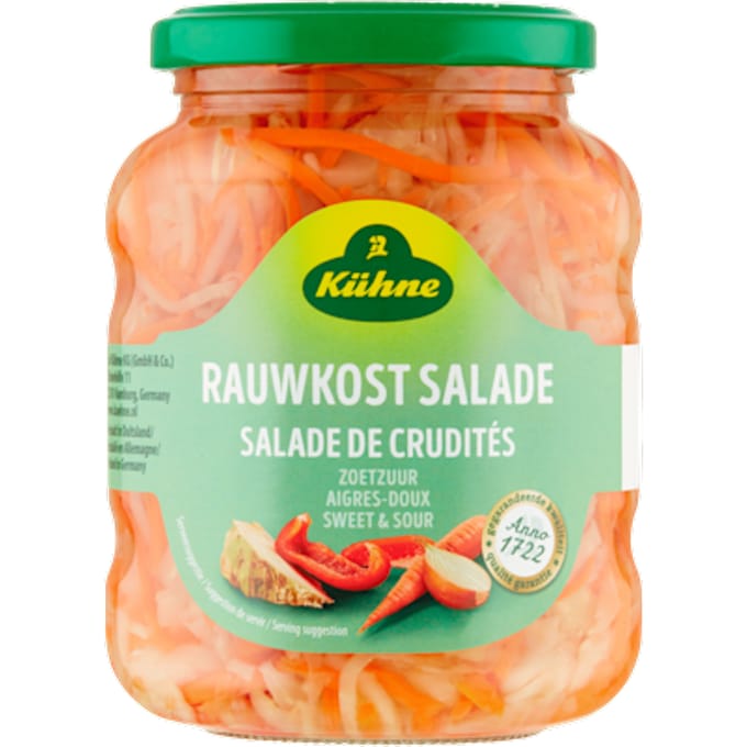 Rauwkostsalade