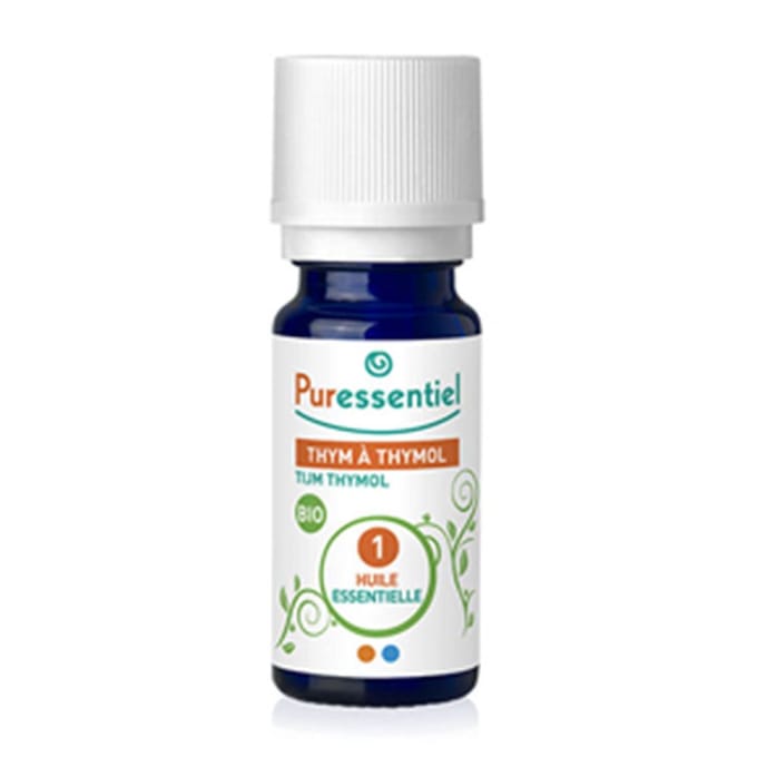 Puressentiel Essentiële Olie Tijm Thymol Bio 5 Etherische olie