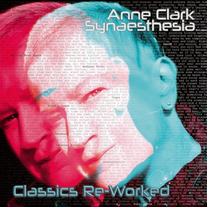 Anne Clark - Synaesthesia (Classics Re-worked) (2 CD)