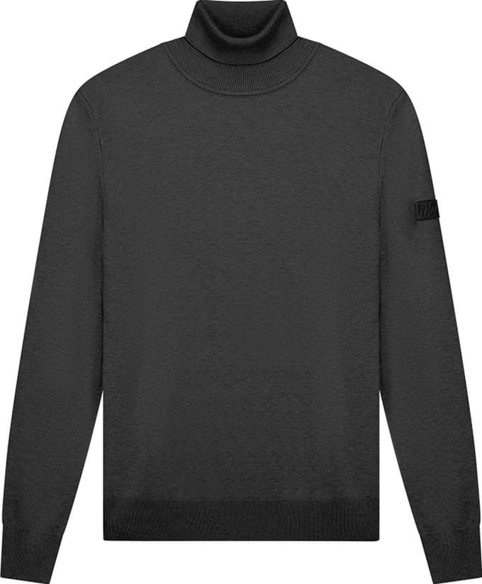 Malelions Knitted Turleneck