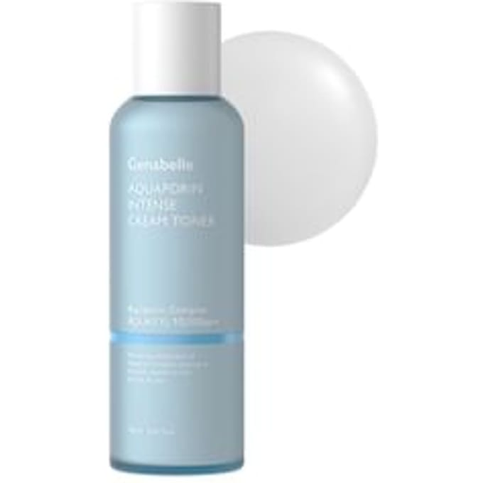 Aquaporin Intense Crème Toner, 120 ml(4.05 fl oz) white