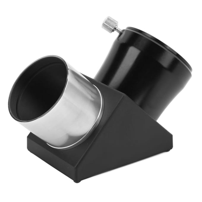 2 Inch 90 Graden Diagonale Adapter Prisma Zenitspiegel voor Astronomische Telescoop Accessoires gray