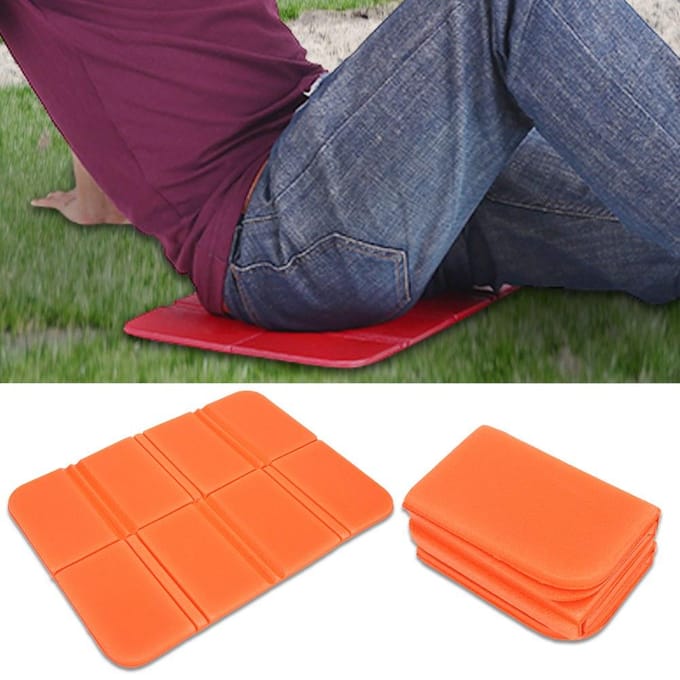 Opvouwbaar Zitkussen Draagbaar Waterdicht Picknickmat Kussenhoes