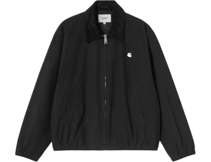 Carhartt Madison Ripstop Jas Blauw
