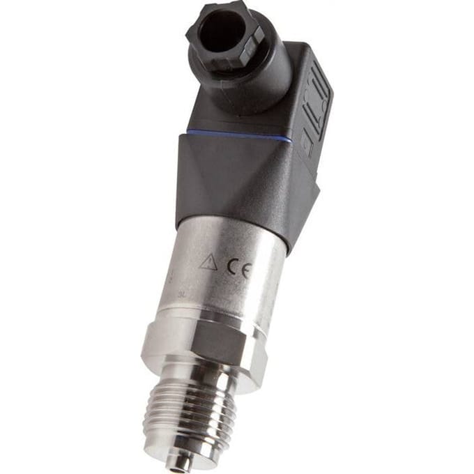 0 tot 4bar WIKA Druksensor G1/2'' 0.25% - 14071137