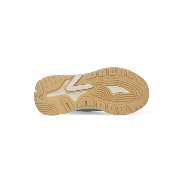 HUB Grid-w Sneakers - Dames - Beige - Maat 40