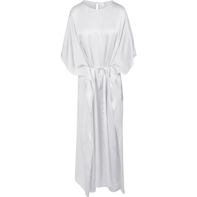 La Femme Blanche - Jurk - 431595 - wit