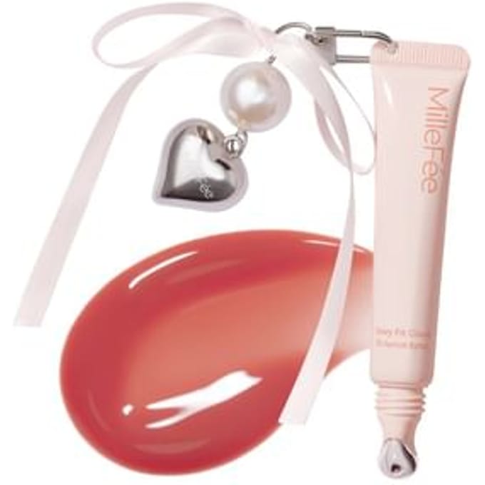 MilleFee - Dewy Fit Gloss 02 Apricot Syrup