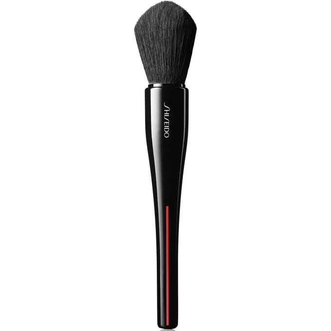 Shiseido Face Brush Maru Fude Teint Dames