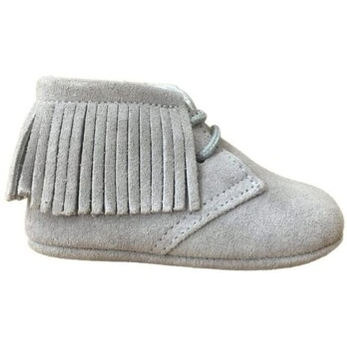 Babyslofjes Gulliver PA2130 Gris
