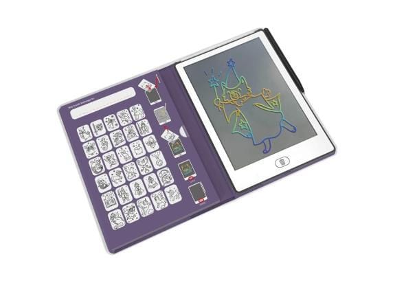 KIDYWOLF - KIDYDRAW MINI Tekentablet Voor Kinderen - Once Upon a Time thema - Educatief - 4+ jaar