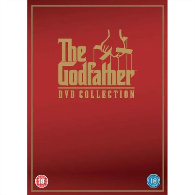 The Godfather - DVD Collectie