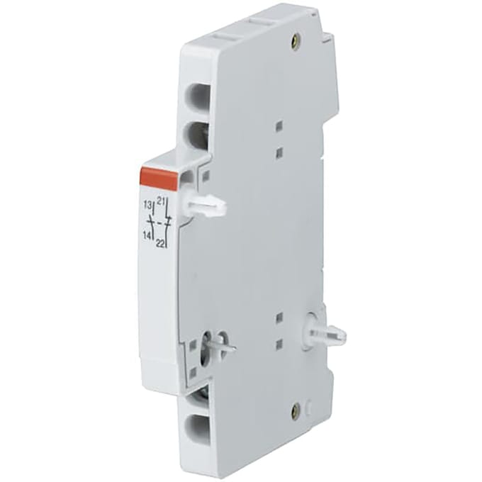 ABB Systeem Pro M Compact Hulpcontactblok - 2CDS200936R0001