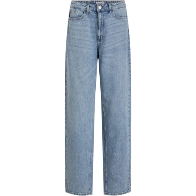 VILA - VIKELLY JAF HW STRAIGHT JEANS-NOOS Dames Jeans