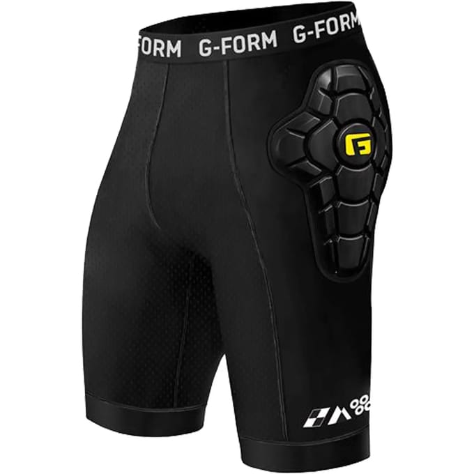 Beschermende korte broek G-Form EX-1
