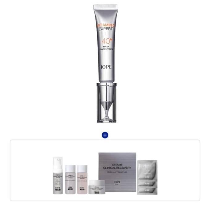 Rejuran Healer Turnover Ampul Dubbel Effect 30ml beige